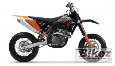 2008 KTM 450 SMR photo